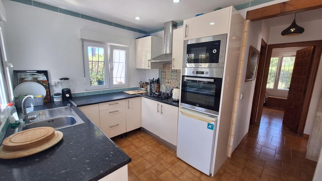3 bed villa in Jávea/Xàbia