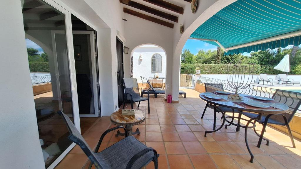 3 bed villa in Jávea/Xàbia