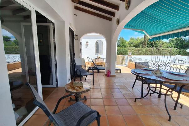 3 bed villa in Jávea/Xàbia