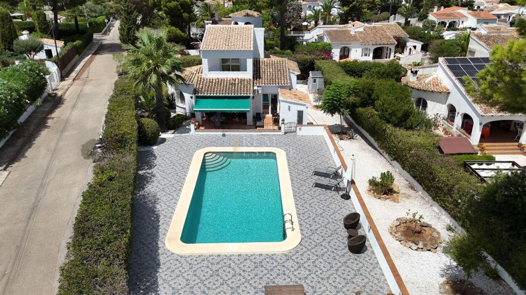 3 bed villa in Jávea/Xàbia