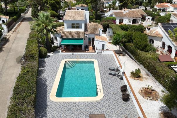 3 bed villa in Jávea/Xàbia