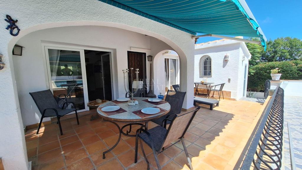 3 bed villa in Jávea/Xàbia