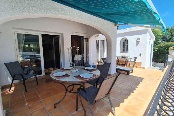 3 bed villa in Jávea/Xàbia