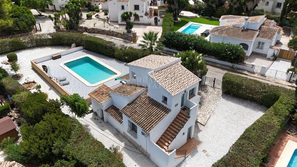 3 bed villa in Jávea/Xàbia
