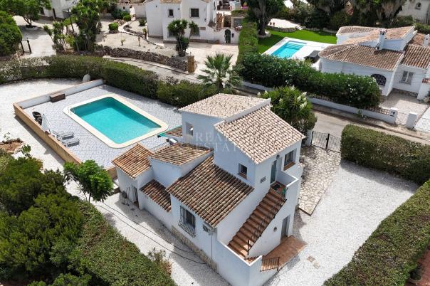 3 bed villa in Jávea/Xàbia