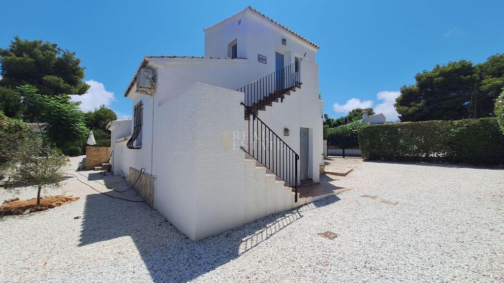 3 bed villa in Jávea/Xàbia