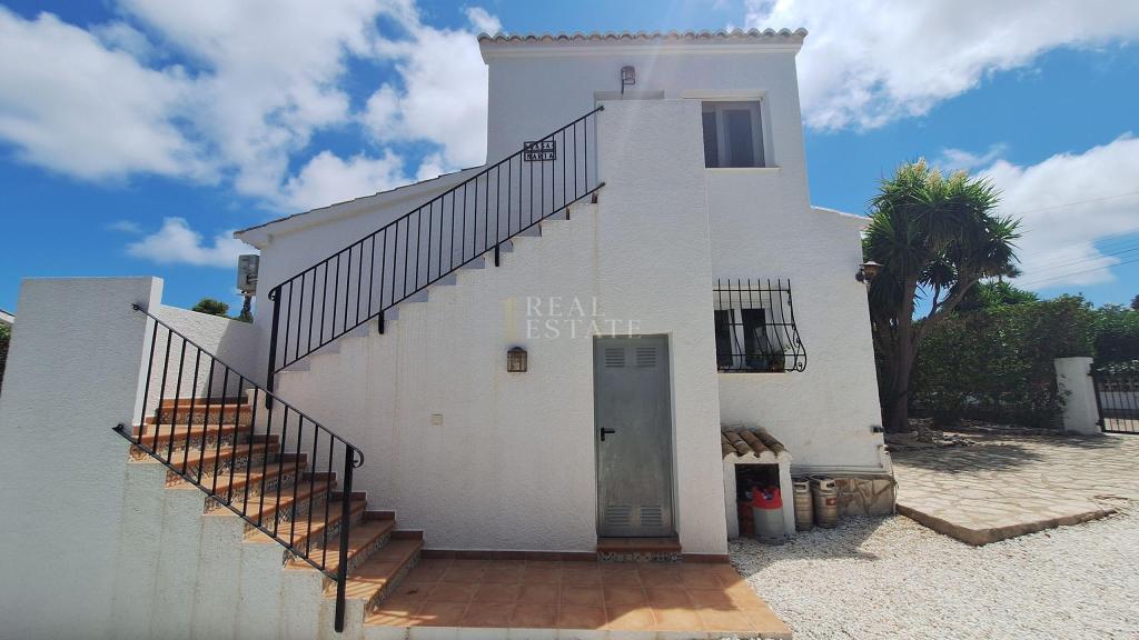 3 bed villa in Jávea/Xàbia