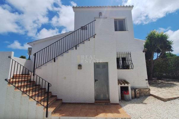 3 bed villa in Jávea/Xàbia