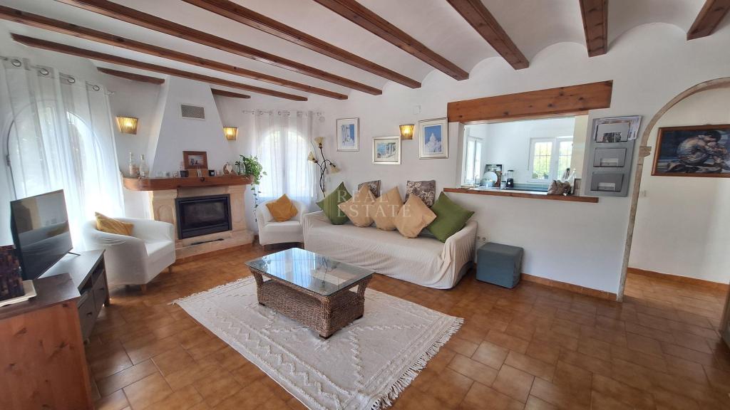 3 bed villa in Jávea/Xàbia