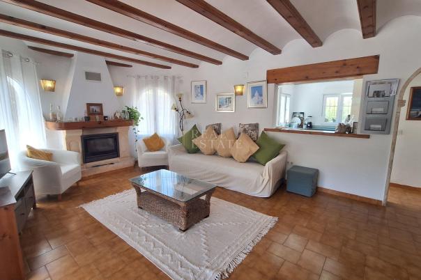 3 bed villa in Jávea/Xàbia