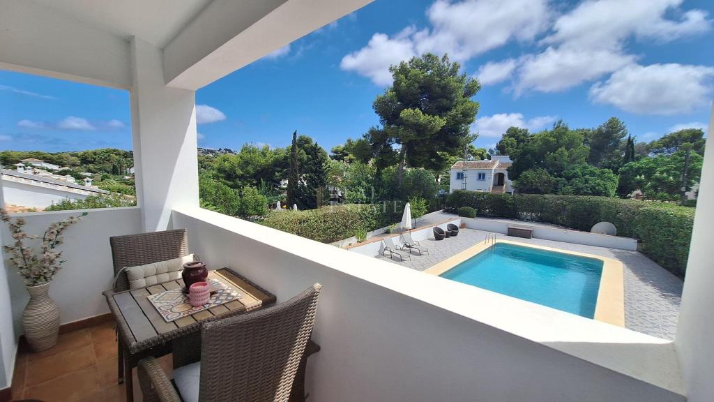 3 bed villa in Jávea/Xàbia