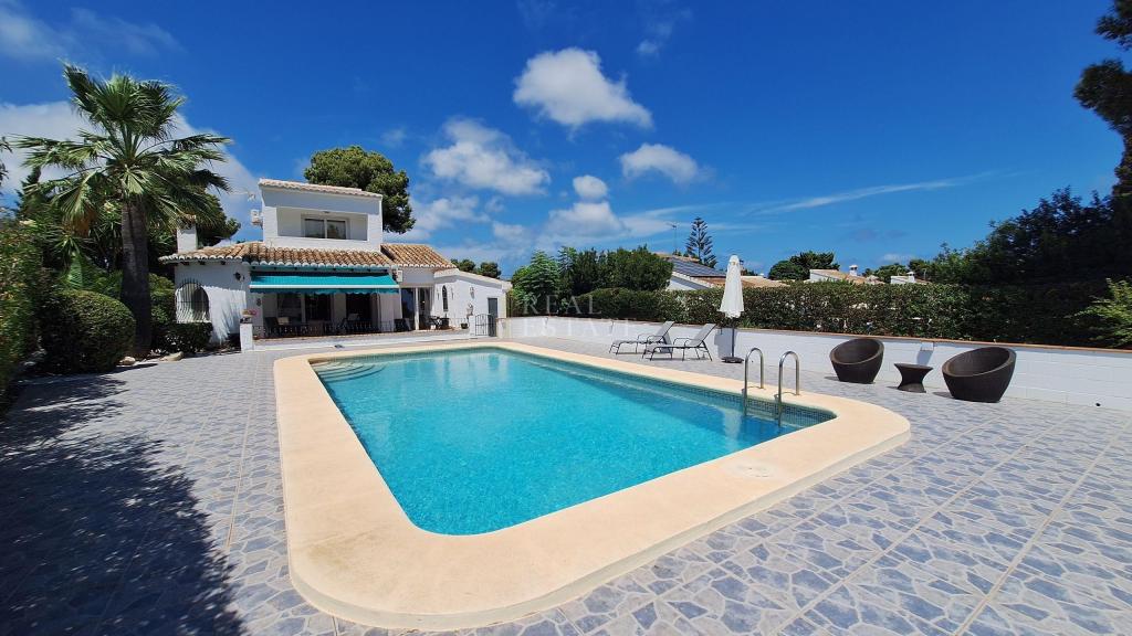 3 bed villa in Jávea/Xàbia