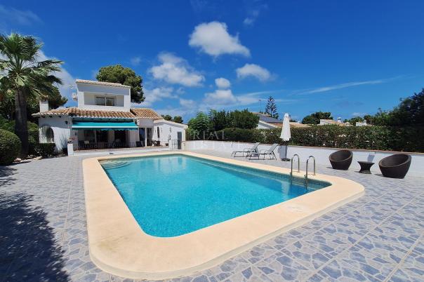 3 bed villa in Jávea/Xàbia