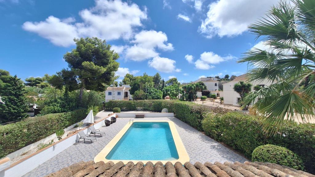 3 bed villa in Jávea/Xàbia