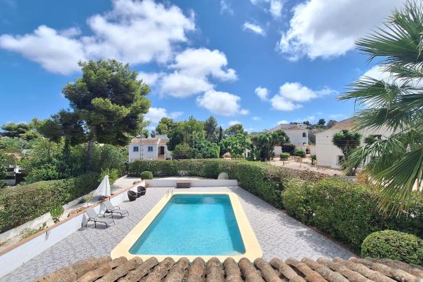 3 bed villa in Jávea/Xàbia