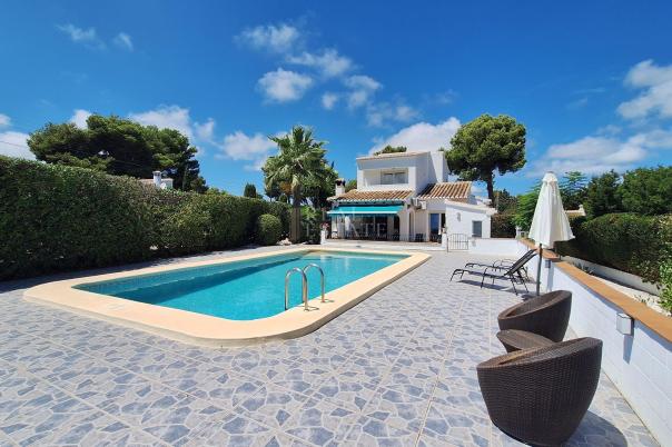 3 bed villa in Jávea/Xàbia