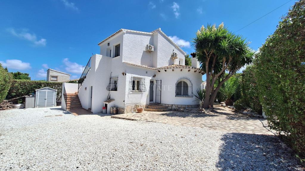 3 bed villa in Jávea/Xàbia