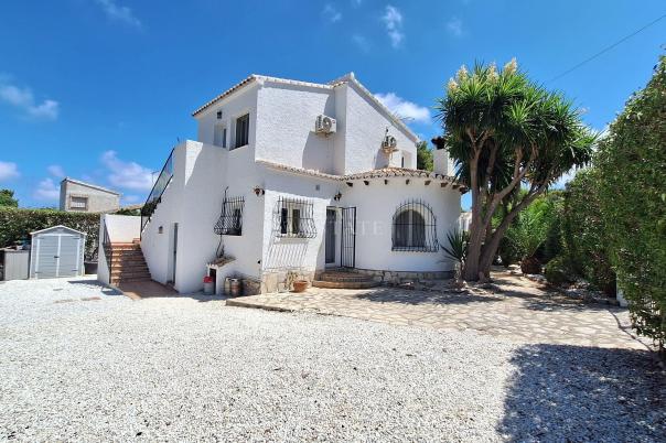 3 bed villa in Jávea/Xàbia