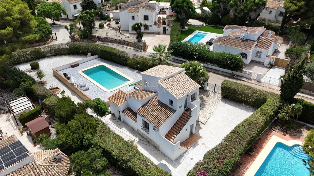 3 bed villa in Jávea/Xàbia
