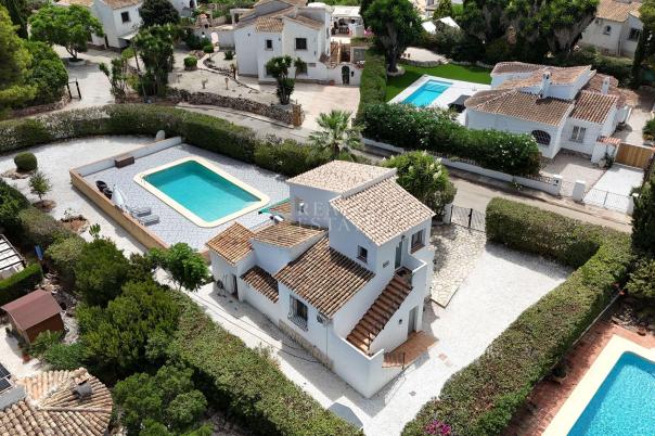 3 bed villa in Jávea/Xàbia