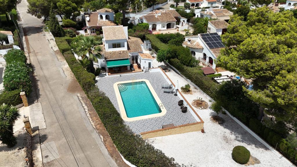 3 bed villa in Jávea/Xàbia