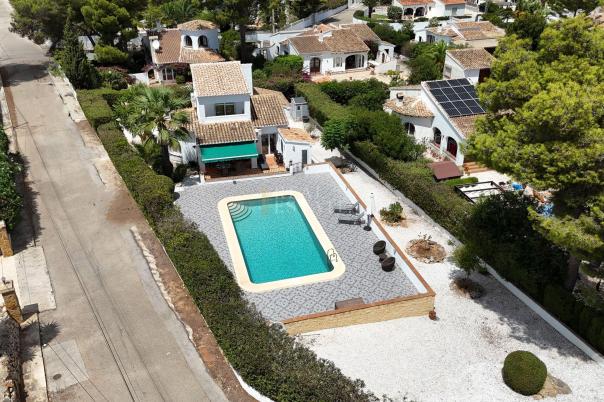 3 bed villa in Jávea/Xàbia