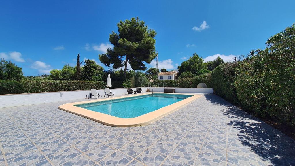 3 bed villa in Jávea/Xàbia
