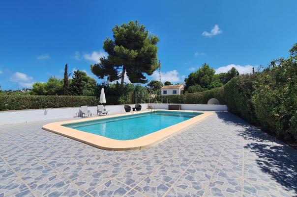 3 bed villa in Jávea/Xàbia