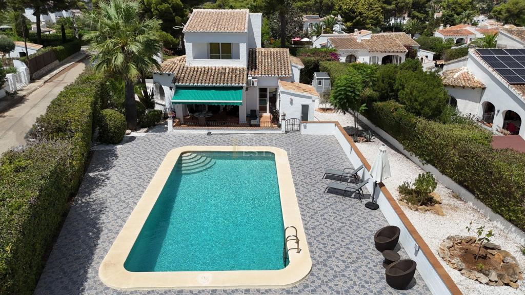 3 bed villa in Jávea/Xàbia
