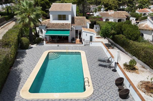 3 bed villa in Jávea/Xàbia