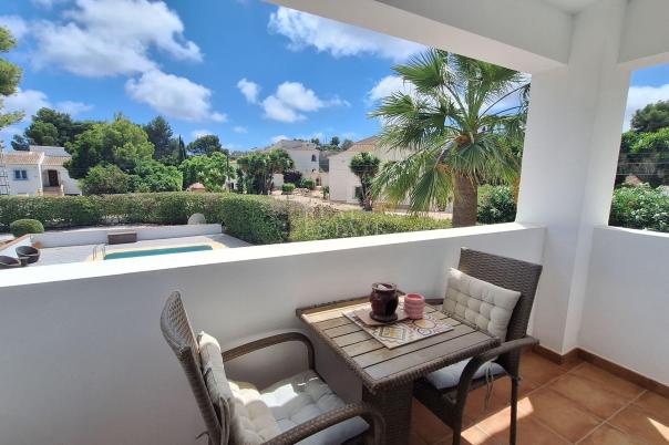 3 bed villa in Jávea/Xàbia