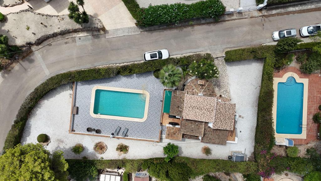 3 bed villa in Jávea/Xàbia