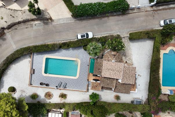 3 bed villa in Jávea/Xàbia