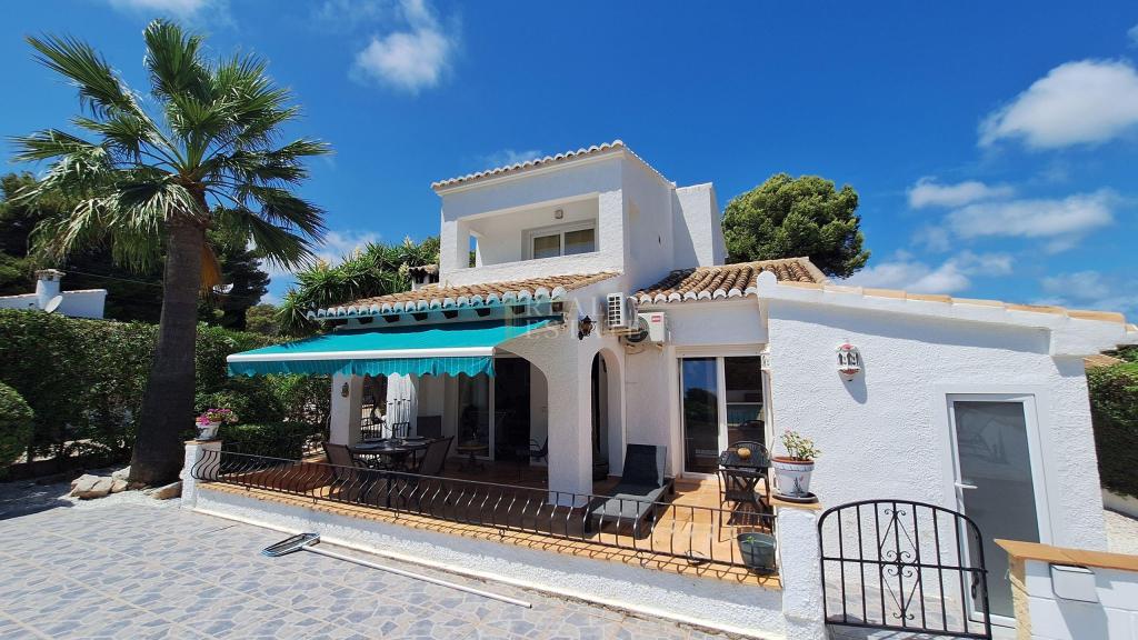 3 bed villa in Jávea/Xàbia