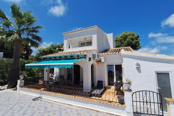 3 bed villa in Jávea/Xàbia