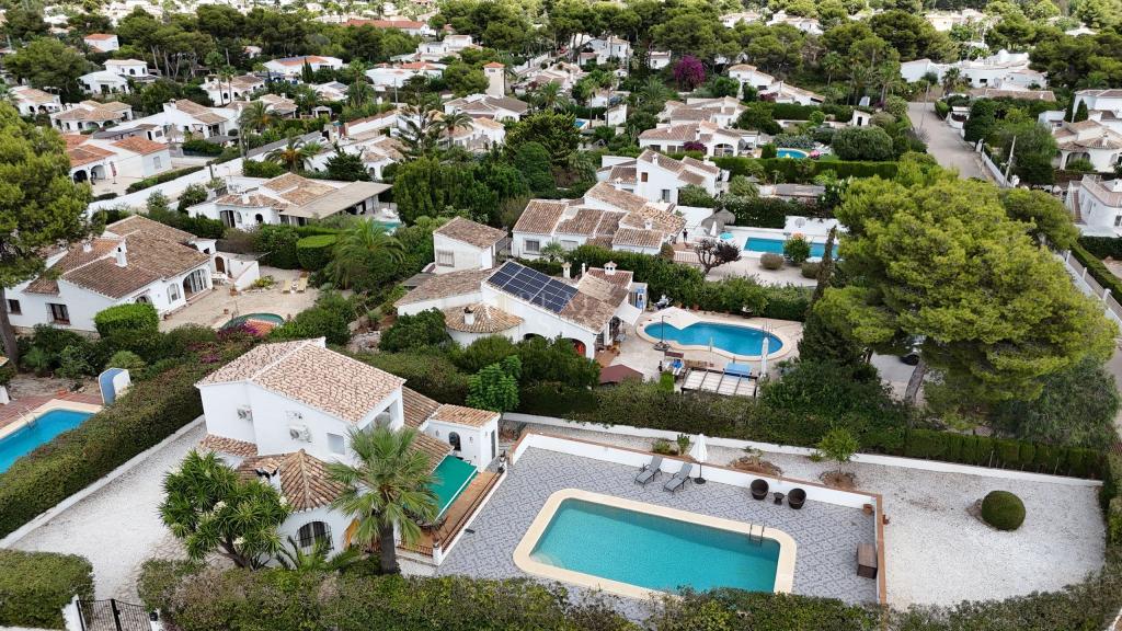 3 bed villa in Jávea/Xàbia