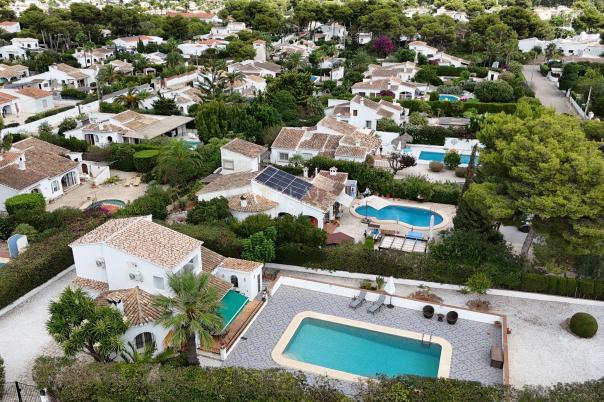 3 bed villa in Jávea/Xàbia