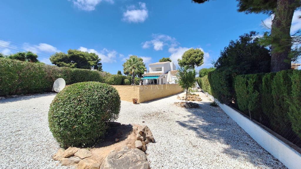 3 bed villa in Jávea/Xàbia