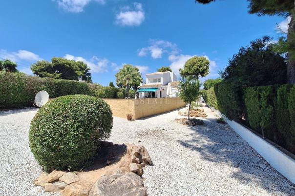 3 bed villa in Jávea/Xàbia