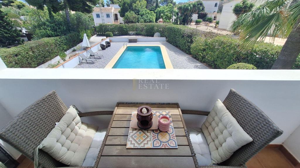3 bed villa in Jávea/Xàbia