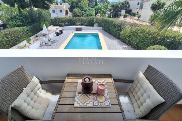 3 bed villa in Jávea/Xàbia