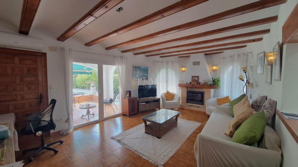 3 bed villa in Jávea/Xàbia