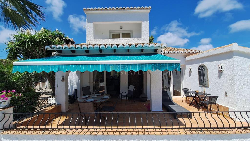 3 bed villa in Jávea/Xàbia