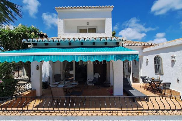 3 bed villa in Jávea/Xàbia