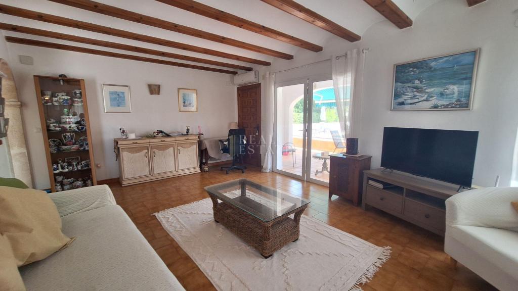 3 bed villa in Jávea/Xàbia
