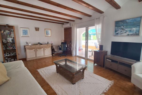 3 bed villa in Jávea/Xàbia