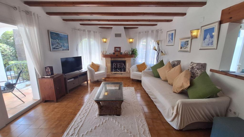 3 bed villa in Jávea/Xàbia