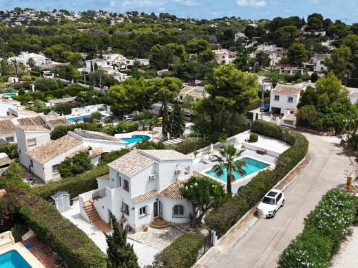 3 bed villa in Jávea/Xàbia