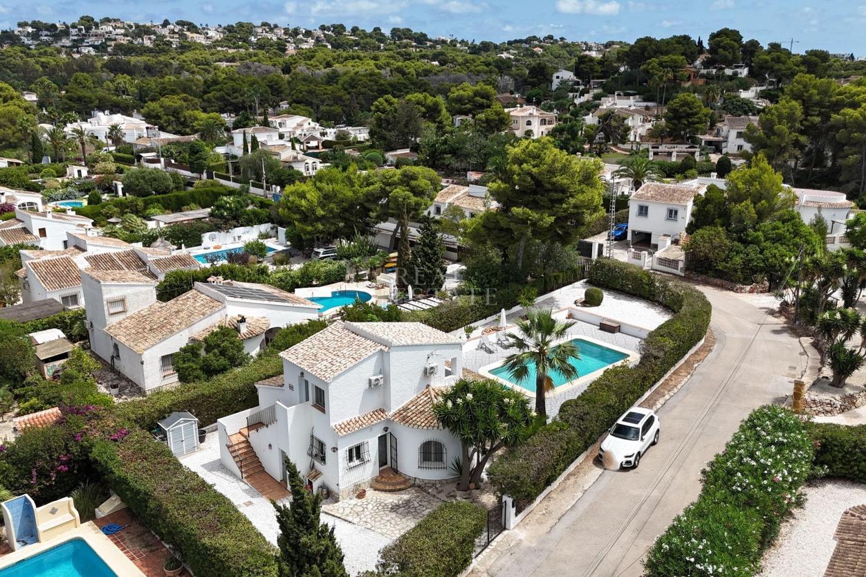 3 bed villa in Jávea/Xàbia
