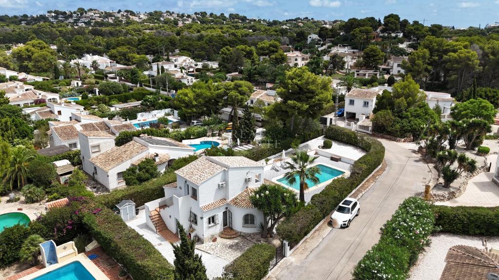 3 bed villa in Jávea/Xàbia